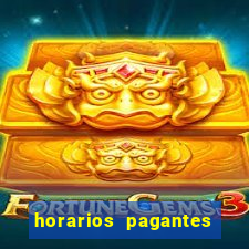 horarios pagantes fortune tiger vai de bet