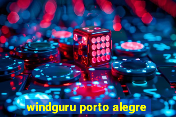 windguru porto alegre
