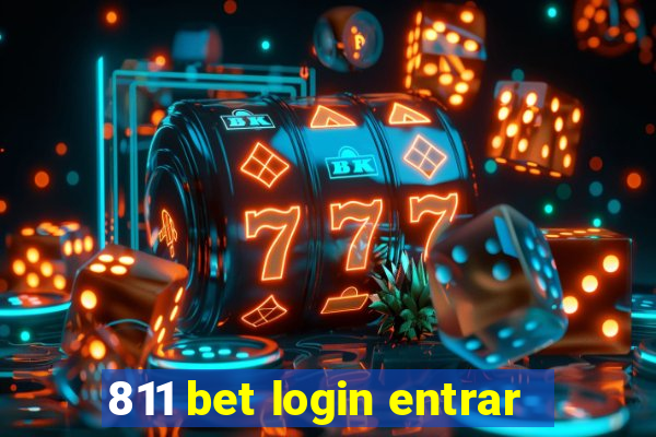 811 bet login entrar