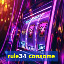 rule34 consome