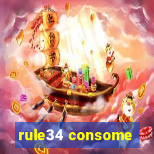 rule34 consome