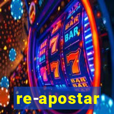 re-apostar sportingbet o que significa