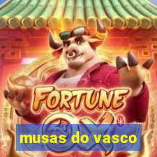 musas do vasco