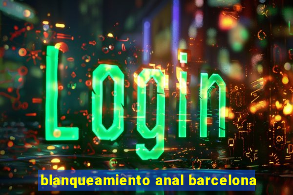 blanqueamiento anal barcelona