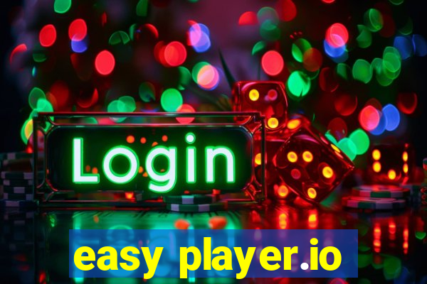easy player.io