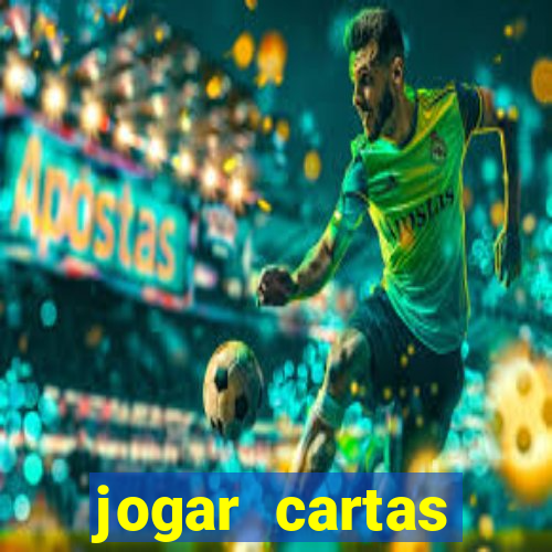jogar cartas baralho comum cartomancia