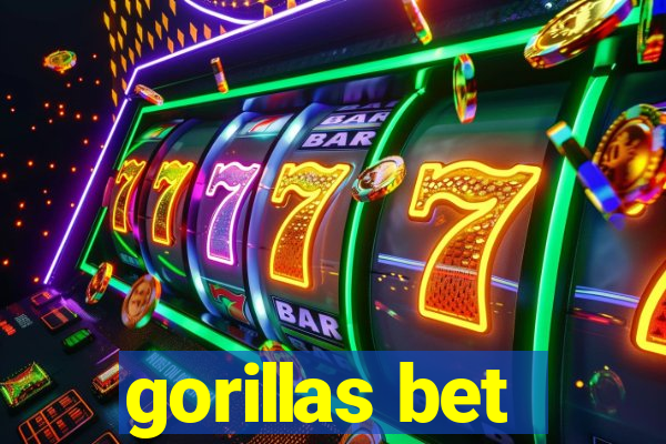 gorillas bet