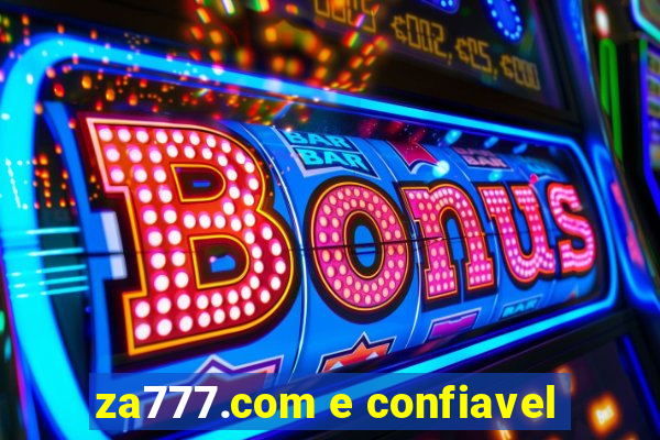 za777.com e confiavel