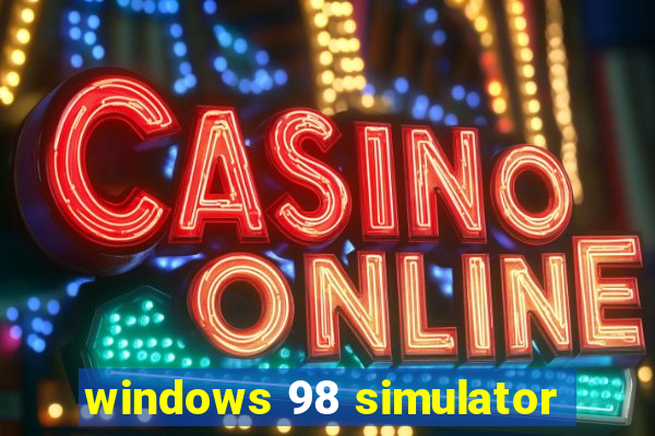 windows 98 simulator