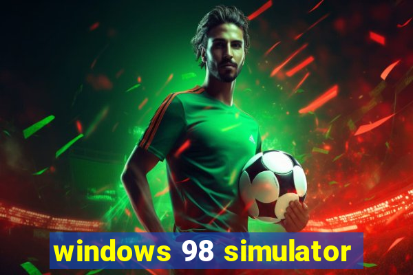 windows 98 simulator