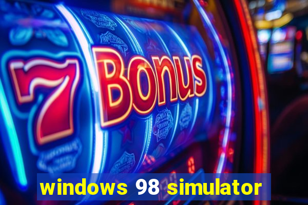 windows 98 simulator