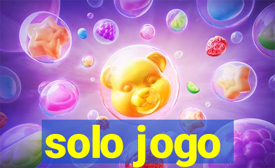 solo jogo