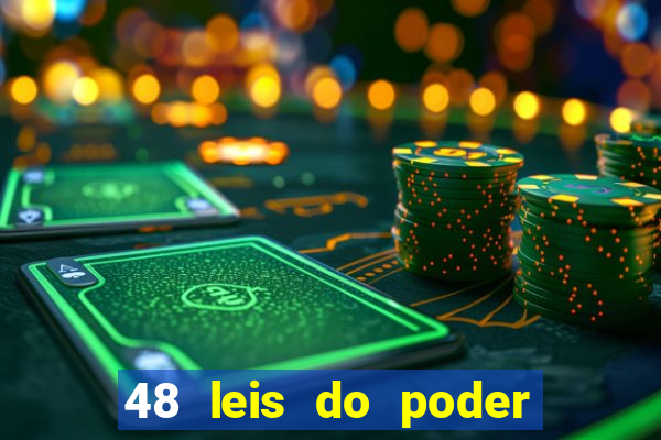 48 leis do poder download pdf