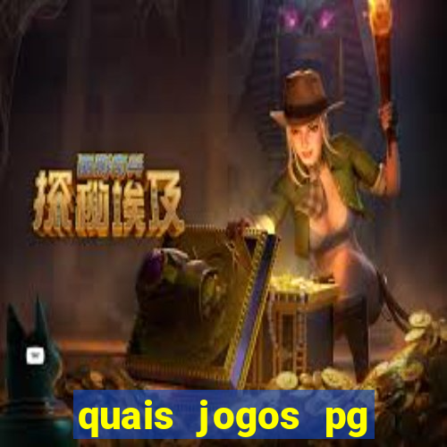 quais jogos pg estao pagando agora