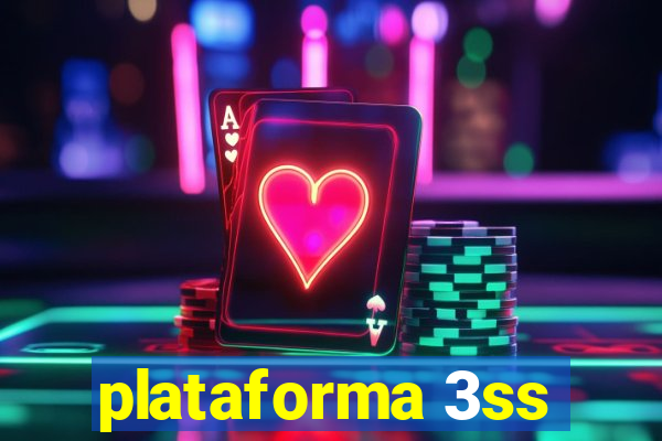 plataforma 3ss
