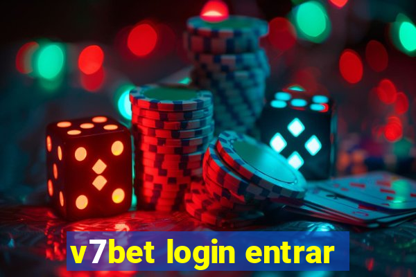 v7bet login entrar