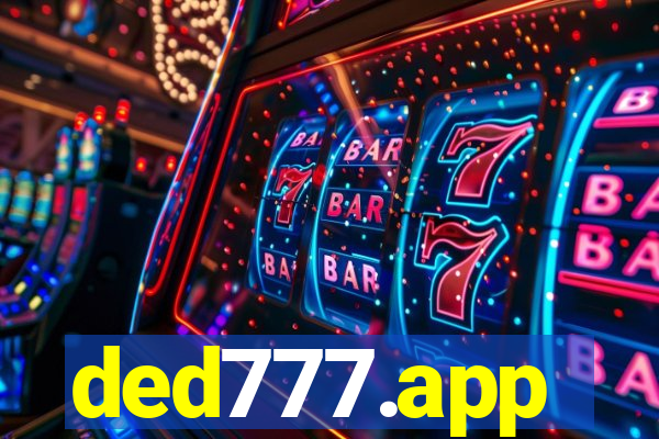 ded777.app