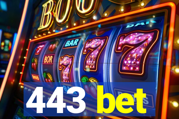443 bet