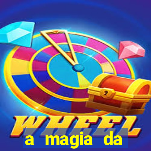 a magia da sobrevivência pdf