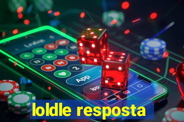 loldle resposta