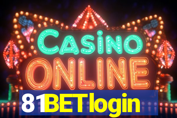81BETlogin