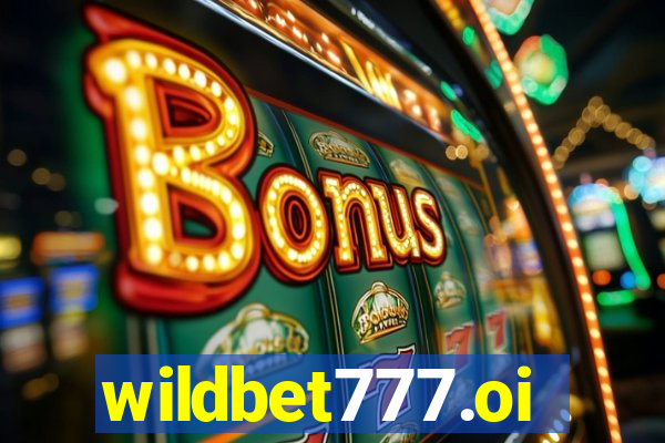 wildbet777.oi