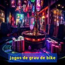 jogos de grau de bike