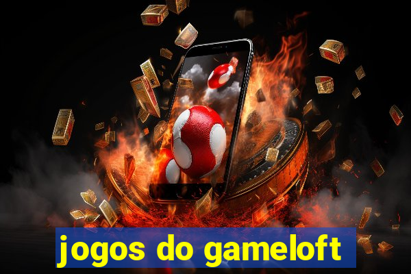jogos do gameloft