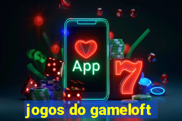 jogos do gameloft