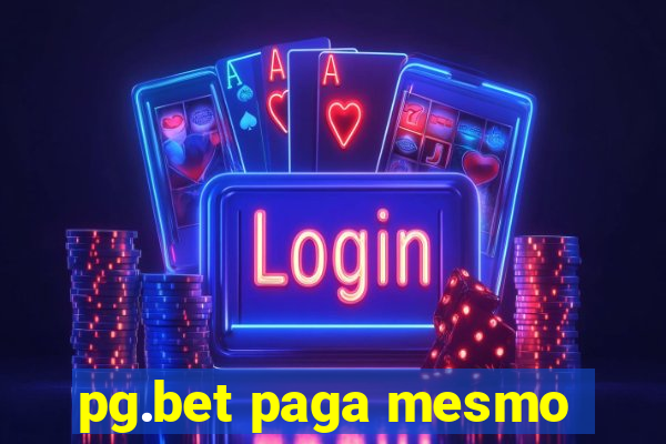 pg.bet paga mesmo