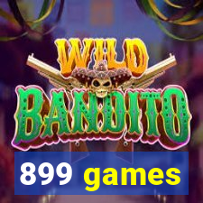 899 games