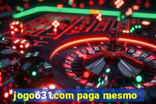 jogo631.com paga mesmo