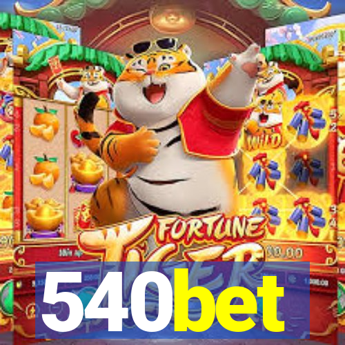 540bet