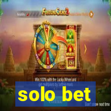 solo bet