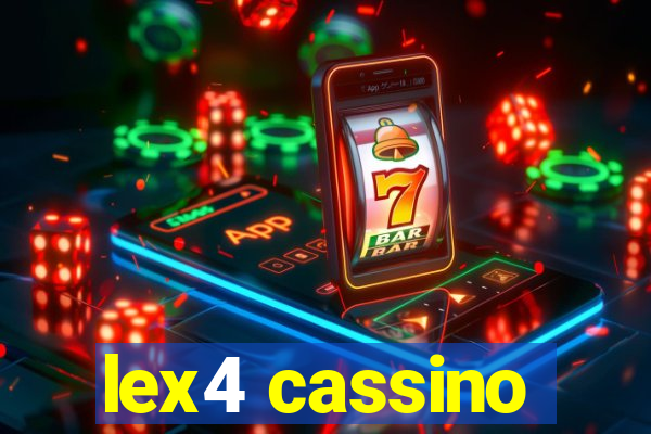 lex4 cassino