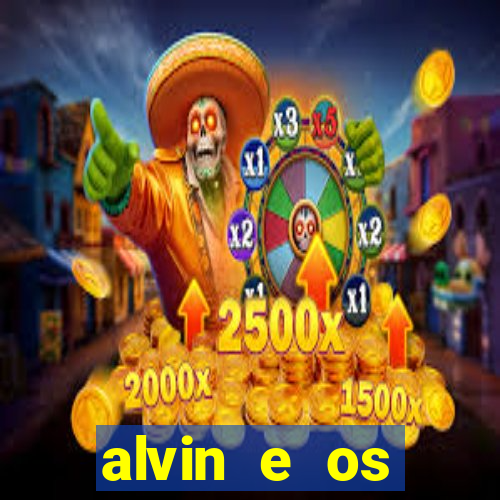 alvin e os esquilos redecanais