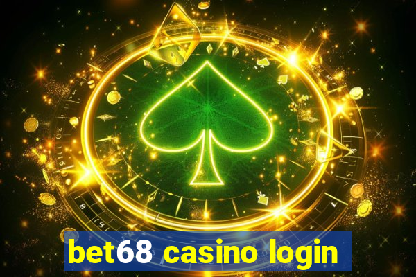 bet68 casino login