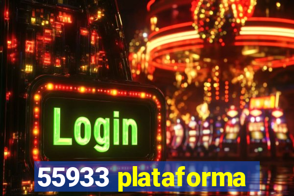 55933 plataforma
