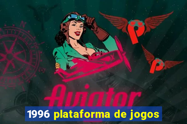 1996 plataforma de jogos
