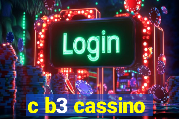 c b3 cassino