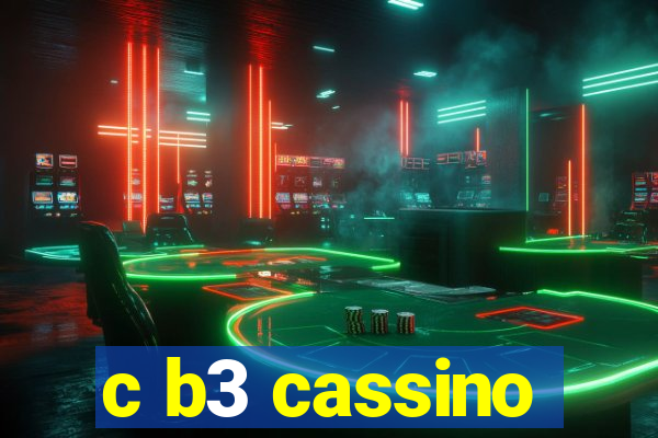 c b3 cassino