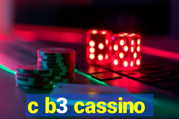 c b3 cassino