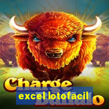 excel lotofacil