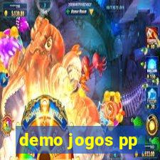 demo jogos pp