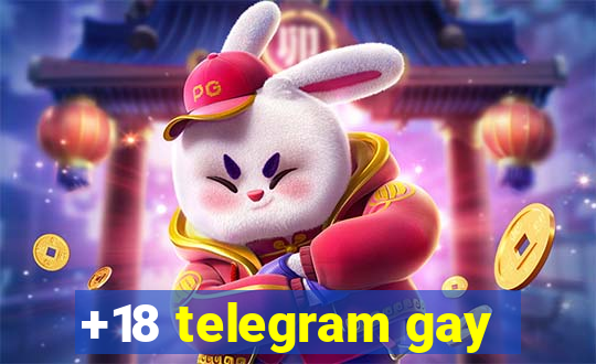 +18 telegram gay