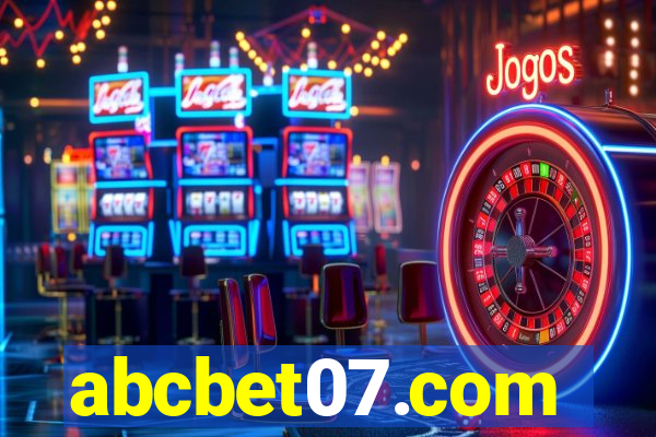 abcbet07.com