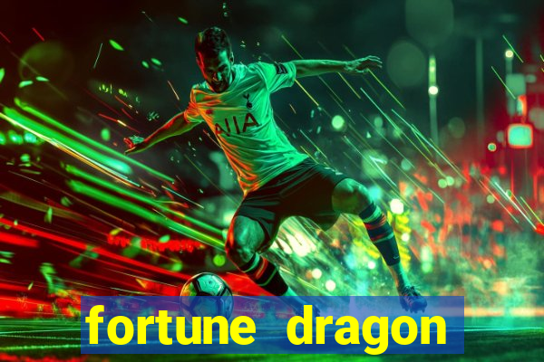fortune dragon tiger demo
