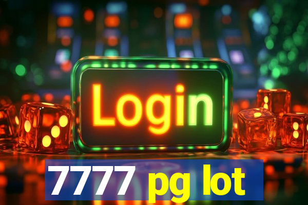 7777 pg lot