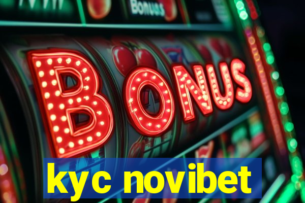 kyc novibet