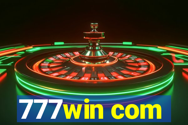 777win com